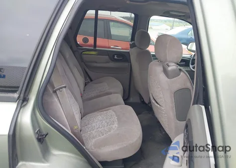 2004 GMC Envoy Sle z USA, uszkodzony, nr VIN 1GKDT13S142131805